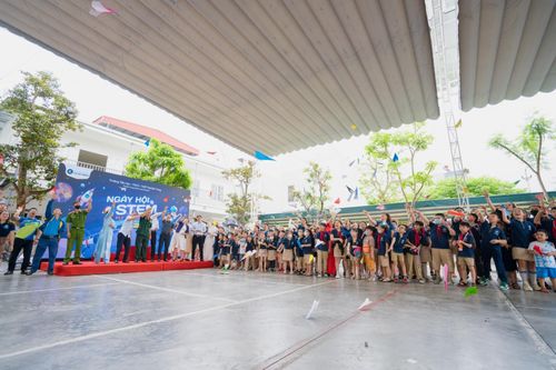 Hải Phòng: Đa dạng hình thức hướng nghiệp cho học sinh