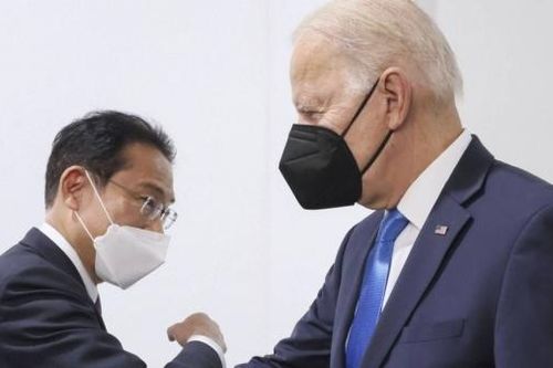 Mỹ-Nhật Bản: 'Mỏ neo' chắc chắn, mục tiêu rõ ràng, Tổng thống Biden 'thở phào nhẹ nhõm'