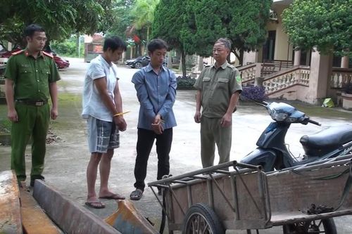 Hà Nam: Liên tiếp nhiều đối tượng trộm cắp tài sản bị bắt giữ
