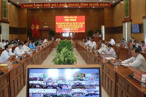 Đồng Tháp xây dựng thế hệ trẻ học tập theo tư tưởng, đạo đức, phong cách Hồ Chí Minh