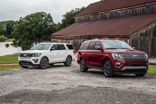 Ford triệu hồi gần 40.000 xe vì nguy cơ hỏa hoạn