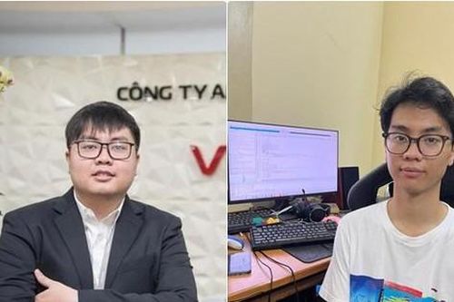Hai chàng trai Việt giành chiến thắng cuộc thi an ninh mạng lớn nhất thế giới