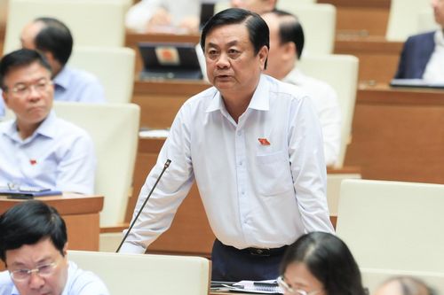 Bộ trưởng Lê Minh Hoan: Luật Quy hoạch chúng ta kỳ vọng nhiều nên lại thất vọng nhiều