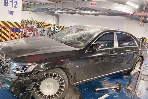 Tôi không bao giờ giao xe cho người lạ dù họ là 'kiện tướng' lái xe