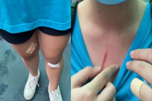 Trường Quốc tế TP HCM lên tiếng về vụ việc học sinh đánh nhau