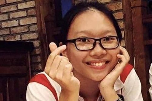 Công an đang phối hợp tìm kiếm nữ sinh Đại học Hà Nội mất tích