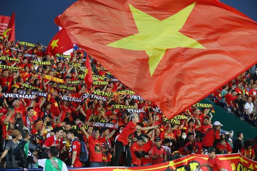 Những khoảnh khắc khó quên trong SEA Games 31 của bóng đá Việt Nam