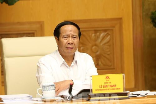 Rút nhiệm vụ xây dựng Nghị định 'Sản xuất tại Việt Nam'