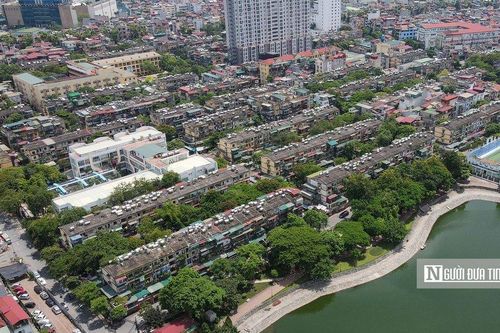 Có quy hoạch mới được phê duyệt nhưng đã bộc lộ bất cập
