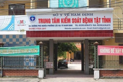 Làm rõ các đơn vị có liên quan đến vụ việc ở CDC Nam Định