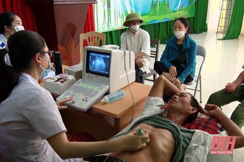 Thị Đoàn Nghi Sơn ra quân Chiến dịch thanh niên tình nguyện hè 2022