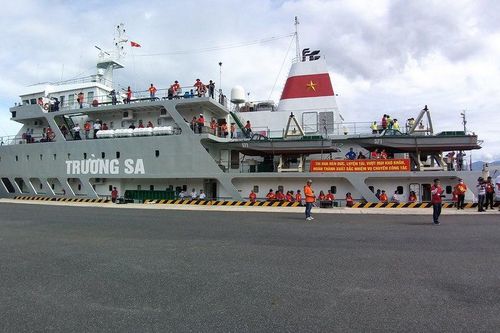 Không xa đâu Trường Sa !