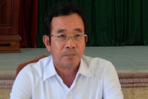 Bắt nguyên Chủ tịch quận Liên Chiểu về hành vi nhận hối lộ