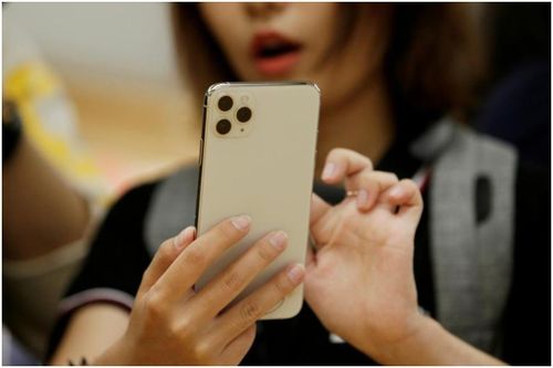Trung Quốc bớt cuồng iPhone