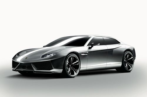 Siêu xe mới của Lamborghini có thể là 1 chiếc sedan 4 cửa
