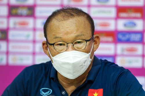 HLV Park giải thích lý do Quang Hải không dự SEA Games 31