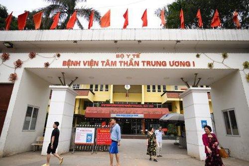 Vì sao 4 cựu cán bộ Bệnh viện Tâm thần Trung ương 1 bị truy tố?