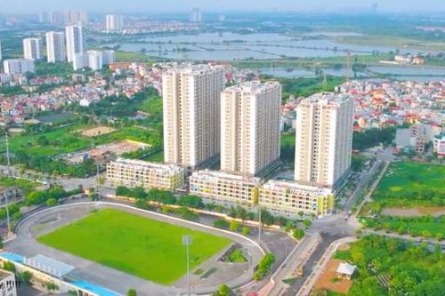Thanh Trì tích cực hoàn thiện các tiêu chí lên quận