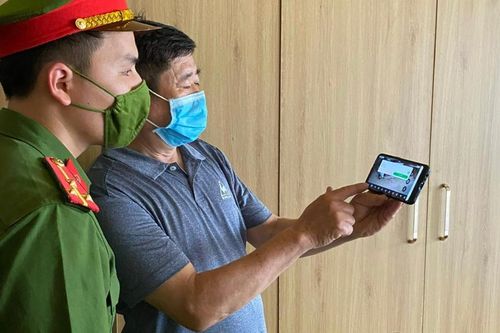 Thêm 'tai, mắt' giữ phố phường bình yên