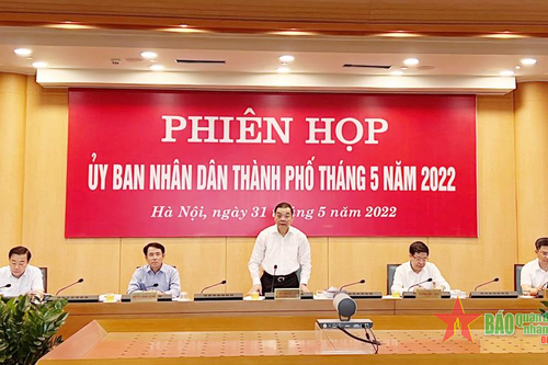 UBND TP Hà Nội xem xét về mức chi cho sách giáo khoa giáo dục phổ thông