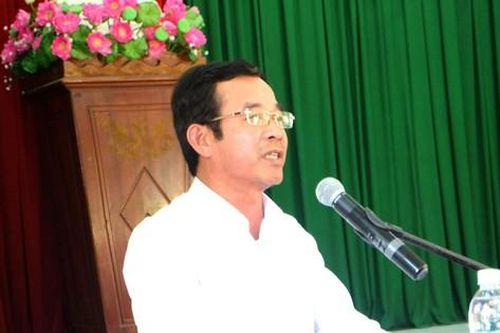 Bắt tạm giam nguyên Chủ tịch quận Liên Chiểu (Đà Nẵng) vì nhận hối lộ