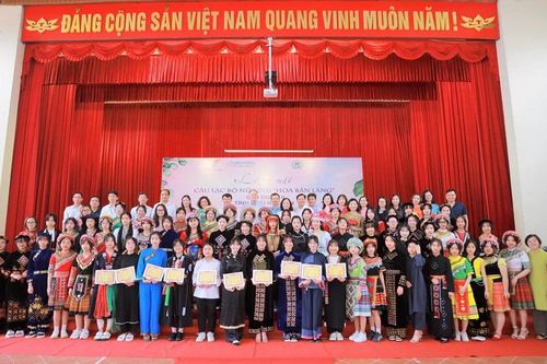 Thái Nguyên: Thúc đẩy bình đẳng giới, nâng cao vị thế của nữ sinh
