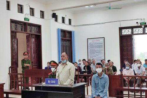 Nhẫn tâm ra tay sát hại vợ cũ, gã đàn ông lĩnh án chung thân