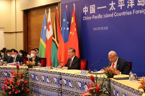 Các quốc đảo Thái Bình Dương phân vân thỏa thuận an ninh, Trung Quốc đề cập hàng trăm dự án hỗ trợ