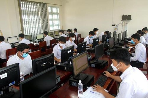 Đồng Tháp có 90 thí sinh tham gia Hội thi Tin học trẻ năm 2022