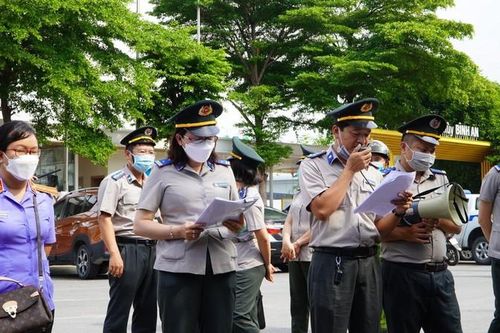 TP.Thủ Đức: Cưỡng chế bên thuê, bàn giao mặt bằng cho người được thi hành án