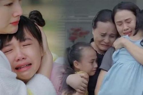 Phân cảnh nghẹn lòng của những đứa trẻ trên màn ảnh khi bố mẹ ly hôn