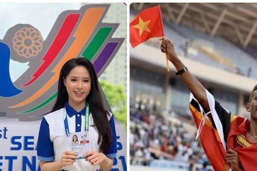MC Bảo Châu chia sẻ về ấn tượng khi làm việc tại SEA Games 31