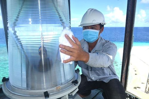 TRƯỜNG SA - NƠI TÔI ĐẾN: Kỳ 2: Điểm tựa tinh thần nơi đảo xa