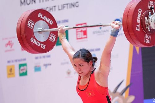 Động lực phá kỷ lục SEA Games của đô cử Nghệ An