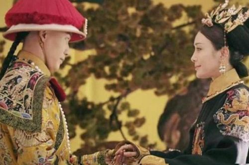 'Mị lực' của nữ phi tử 70 tuổi vẫn được Hoàng đế lật thẻ bài?