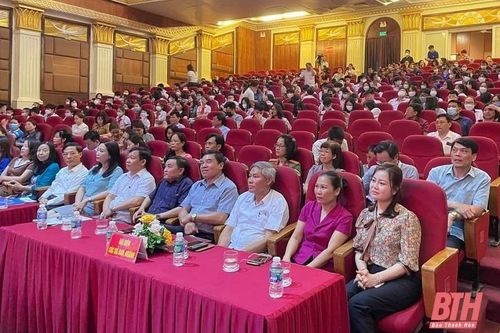 Thanh Hóa phát động Tháng hành động vì trẻ em năm 2022