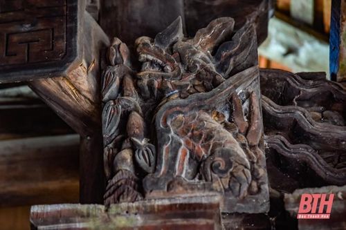 Đầu tư tu bổ, tôn tạo Đình làng Thượng Phú
