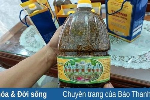 Đậm đà hương vị tương Xuân Phả