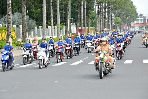 Mít tinh hưởng ứng Ngày Thế giới không khói thuốc lá và Tuần lễ Quốc gia không thuốc lá