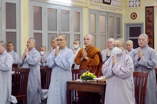Chư Ni Phân ban Ni giới Trung ương sẽ tổ chức 5 đoàn thăm, cúng dường, sách tấn hành giả Ni
