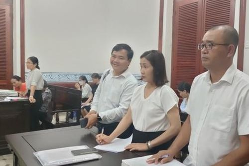 Luật gia kiện thân chủ vì 'lời hứa thưởng' 68 tỷ đồng