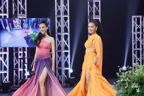Hoa hậu Hoàn vũ Việt Nam: Siêu mẫu Hà thành thắng giải trước thềm đêm Bán kết