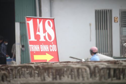 Cầu L3 đường vành đai 2,5 thành bãi sắt hoang sau hơn 10 năm trì trệ