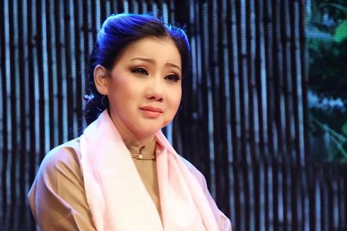 NSƯT Phượng Loan sau tai nạn chấn thương sọ não