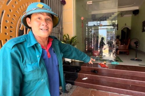 Nhân chứng kể khoảnh khắc bắt giữ Triệu Quân Sự