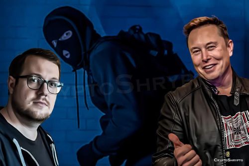 Cha đẻ Dogecoin: 'Elon Musk là kẻ lừa đảo'