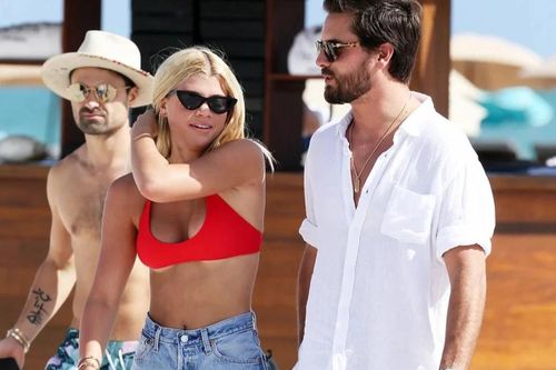 Tình trường ồn ào của người mẫu Sofia Richie