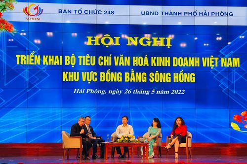 Triển khai Bộ tiêu chí văn hóa kinh doanh: Khi doanh nghiệp xây dựng thương hiệu bằng sứ mệnh xã hội