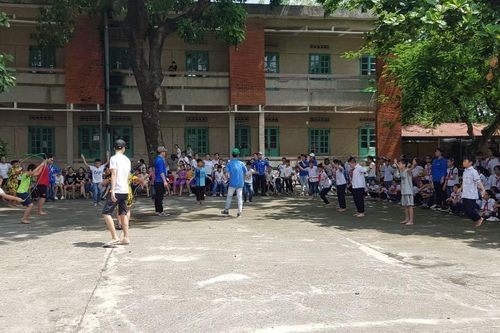 Nhân rộng những mô hình vì quyền lợi và bảo vệ trẻ em