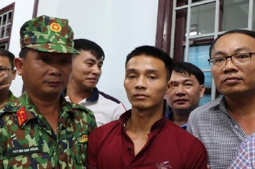 Đã bắt giữ được phạm nhân bỏ trốn Triệu Quân Sự
